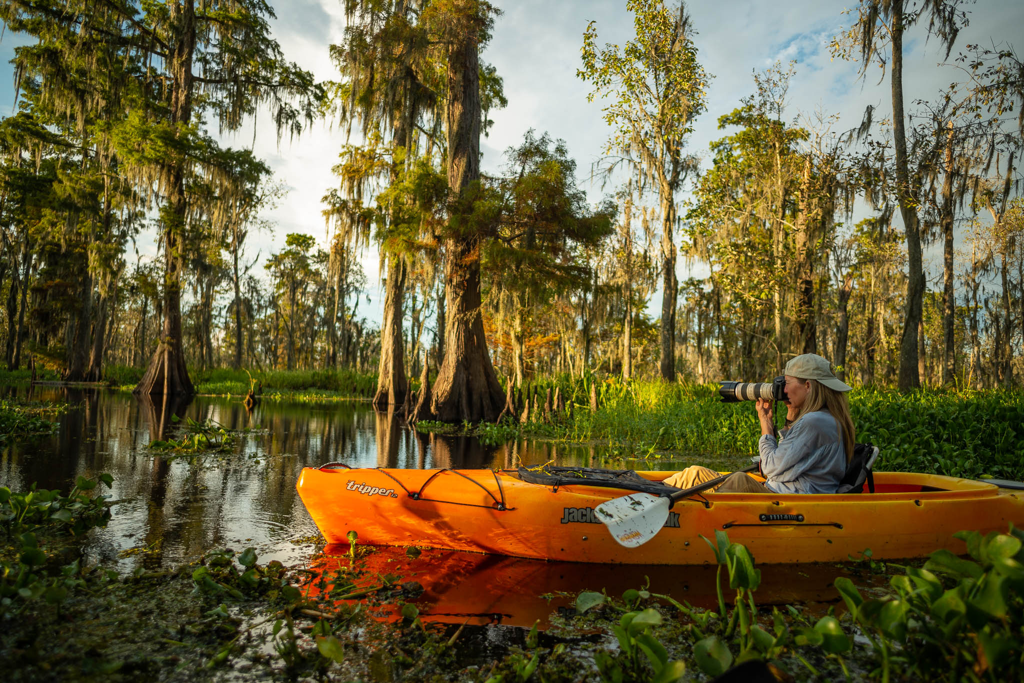 kayak, kayaking new orleans, kayak tours, kayak swamp tour, kayaking in nola, 