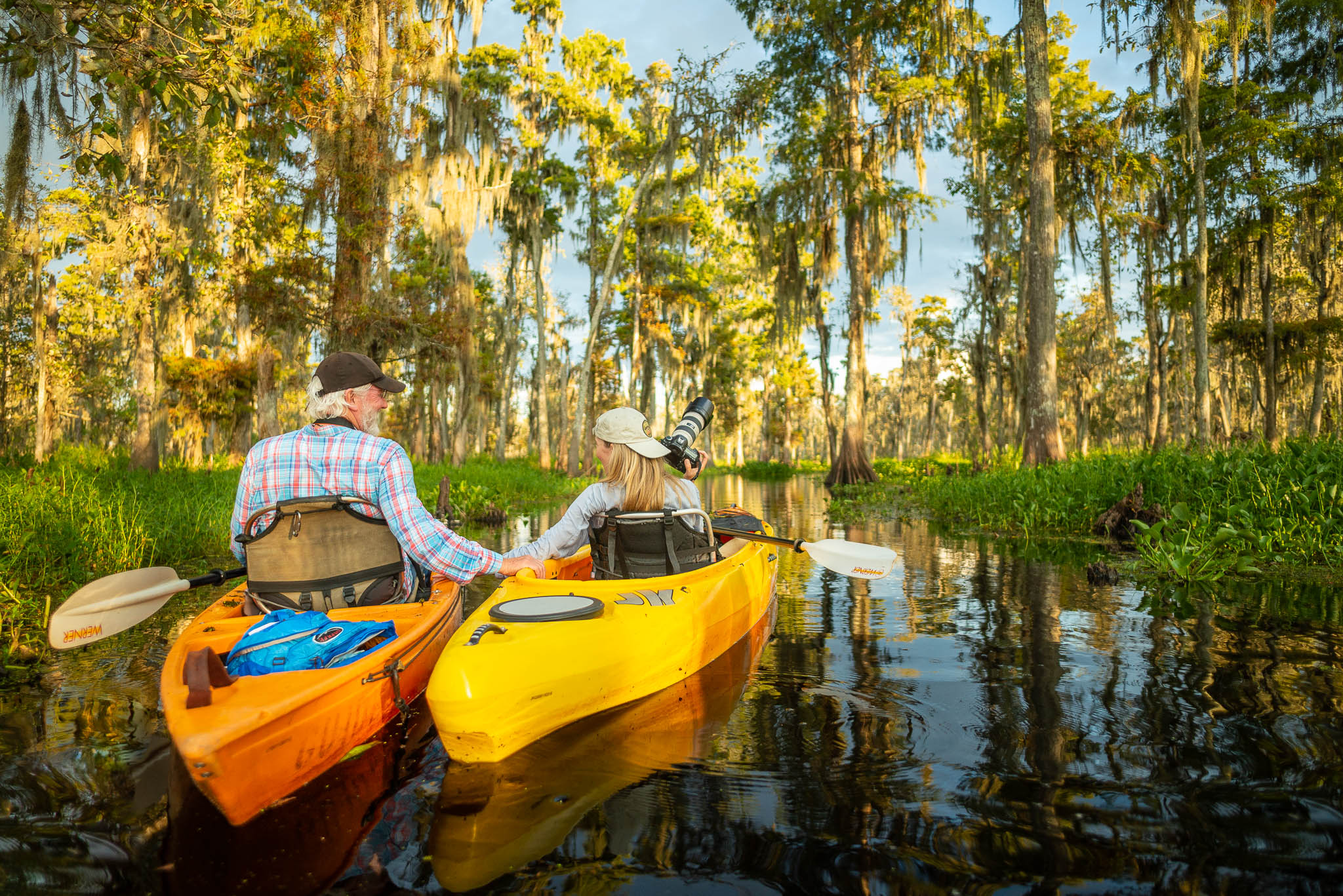 kayak, kayak tour, kayak tour new orleans, kayaking new orleans, kayak swamp tour